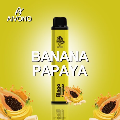 banana mamão