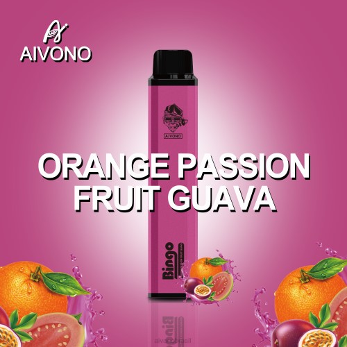 goiaba laranja maracujá