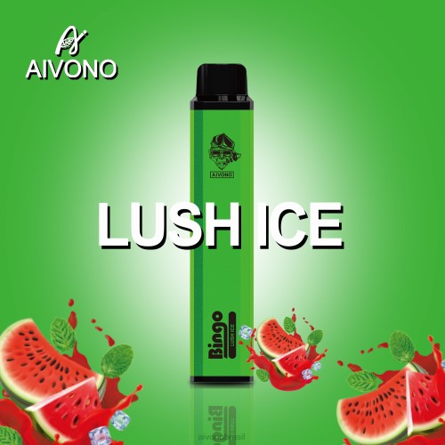 Aivono AIM BINGO 4000 gelo exuberante 086J135 - Aivono Vape Brasil