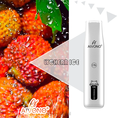Aivono AIM CAT 400 gelo de lichia 086J338 - Aivono Brasil
