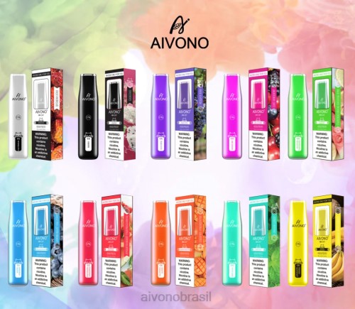 Aivono AIM CAT 400 mamba 086J339 - Aivono Vape Brasil