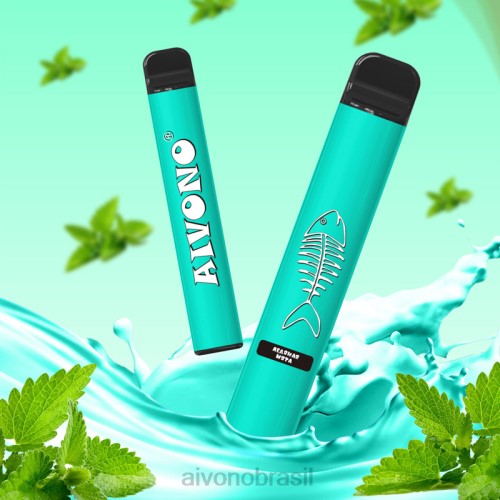 Aivono AIM FISHBONE 600 menta fresca 086J278 - Aivono Brasil