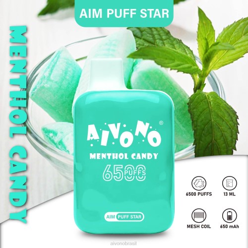 doce de menta