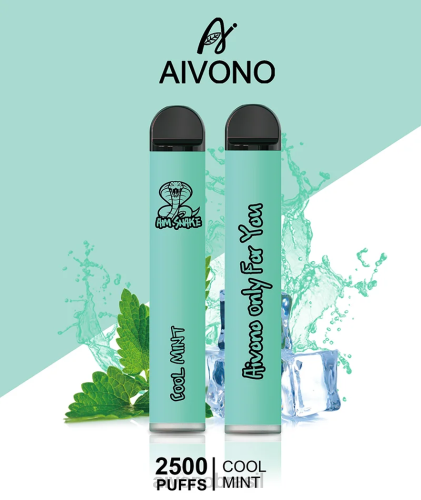 Aivono AIM SNAKE 2500 menta fresca 086J302 - Aivono Brasil