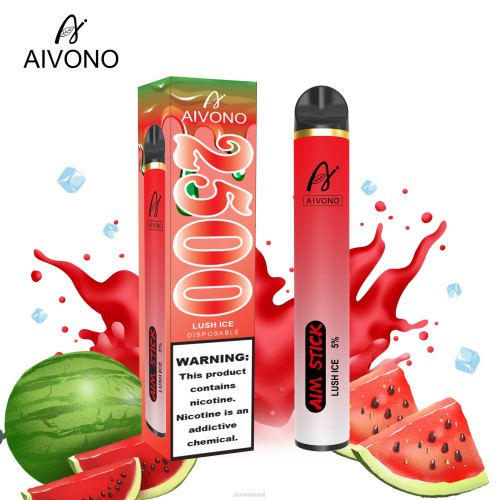 Aivono AIM STICK 2500 gelo exuberante 086J145 - Aivono Vape