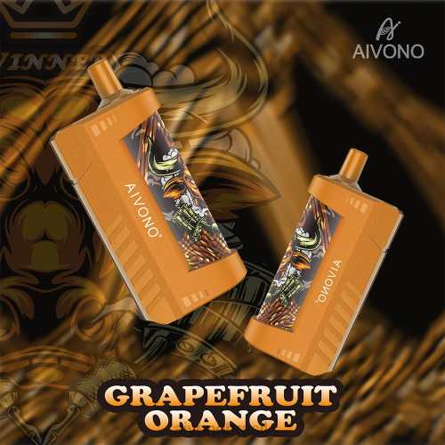 Aivono AIM WINNER 5000 laranja toranja 086J126 - Aivono Brasil