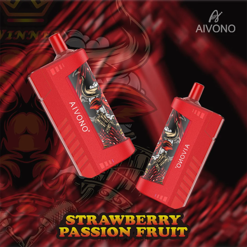 Aivono AIM WINNER 5000 maracujá morango 086J130 - Aivono Brasil