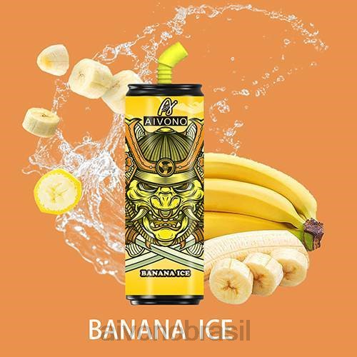 Aivono AIM WINNER 6000 garrafas de coca-cola gelo de banana 086J117 - Aivono Vape