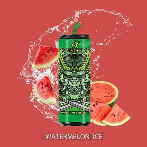Aivono AIM WINNER 6000 garrafas de coca-cola gelo de melancia 086J119 - Aivono Vape Brasil