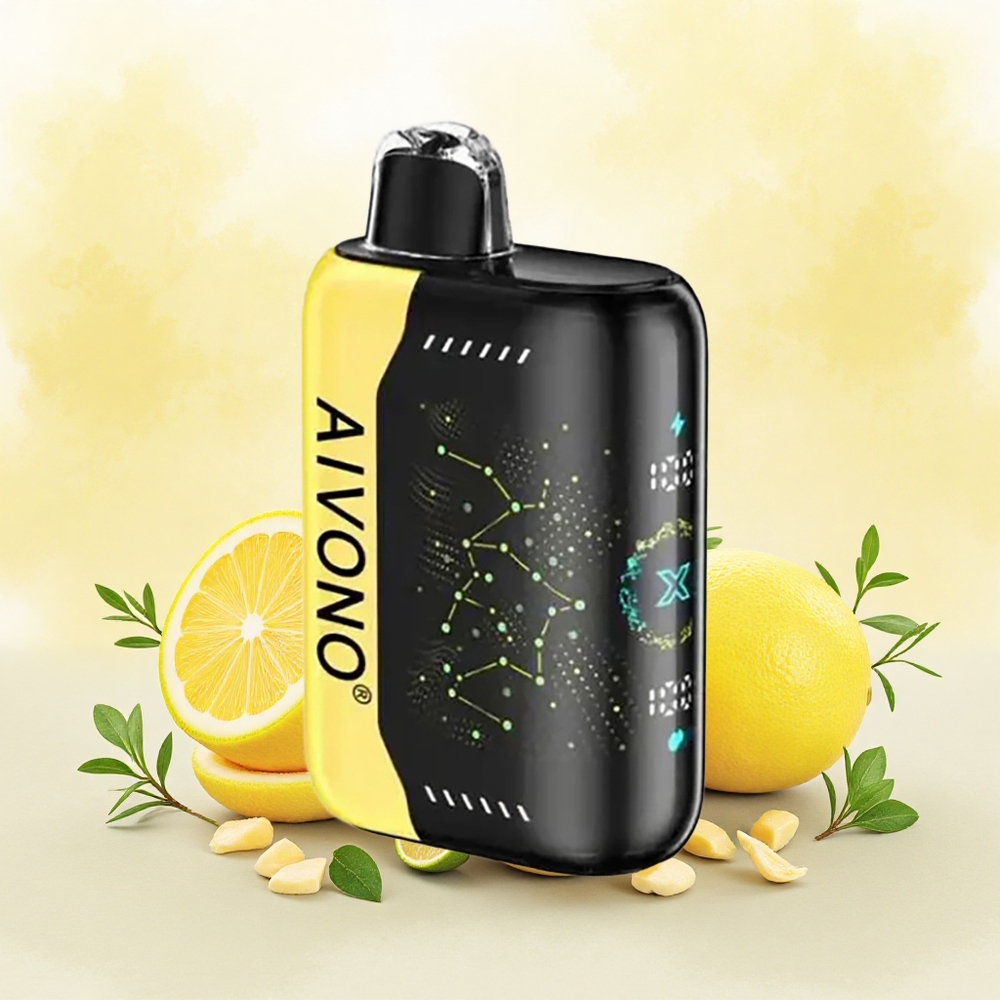 Aivono Aim Boom 25000 Puffs Descartável Melão Limão atacado brasileiro