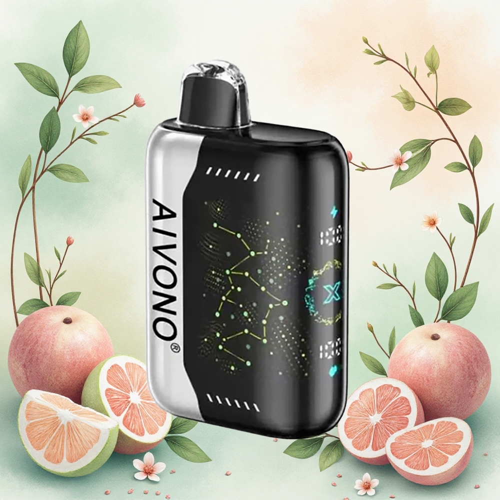 Aivono Aim Boom 25000 Puffs Descartável Miami Menta atacado brasileiro