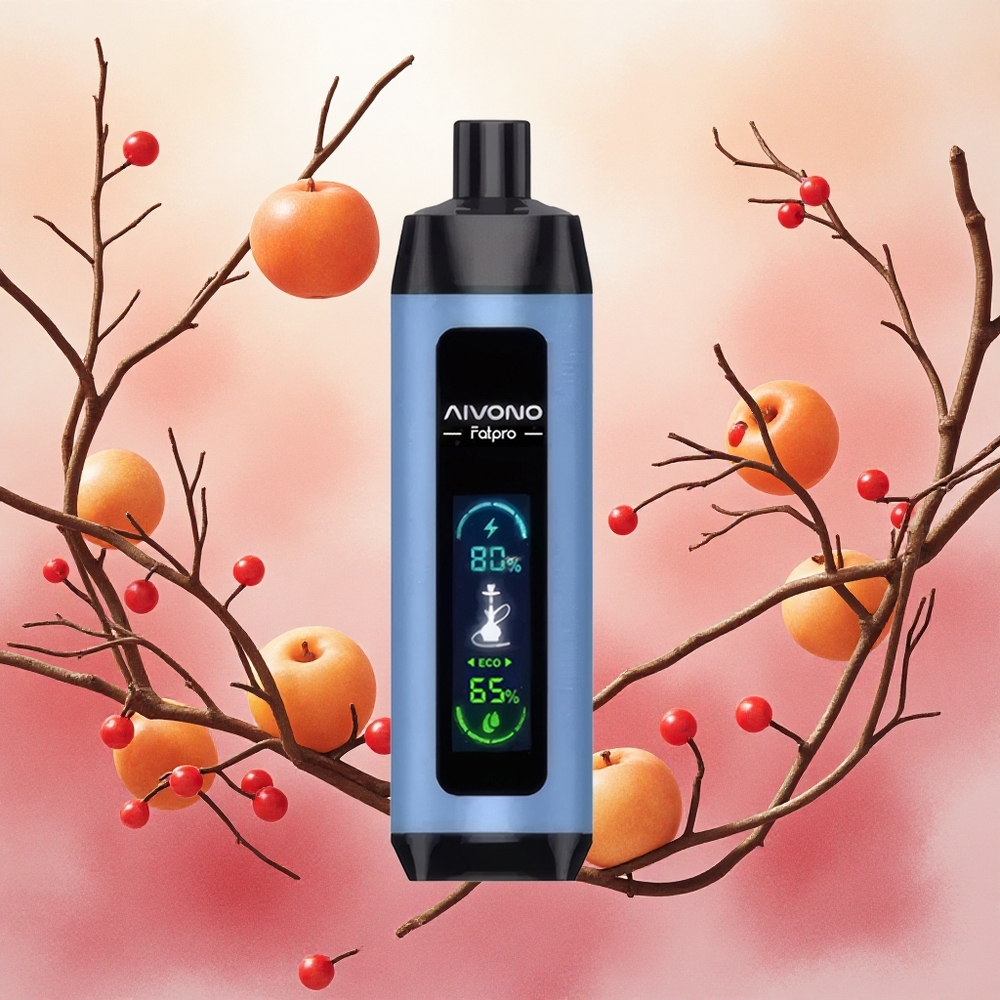 Aivono Aim Fatpro 22000 Puffs Descartável Vape Amor 66 - 28ml E-líquido 600mAh Recarregável - Atacado Brasileiro