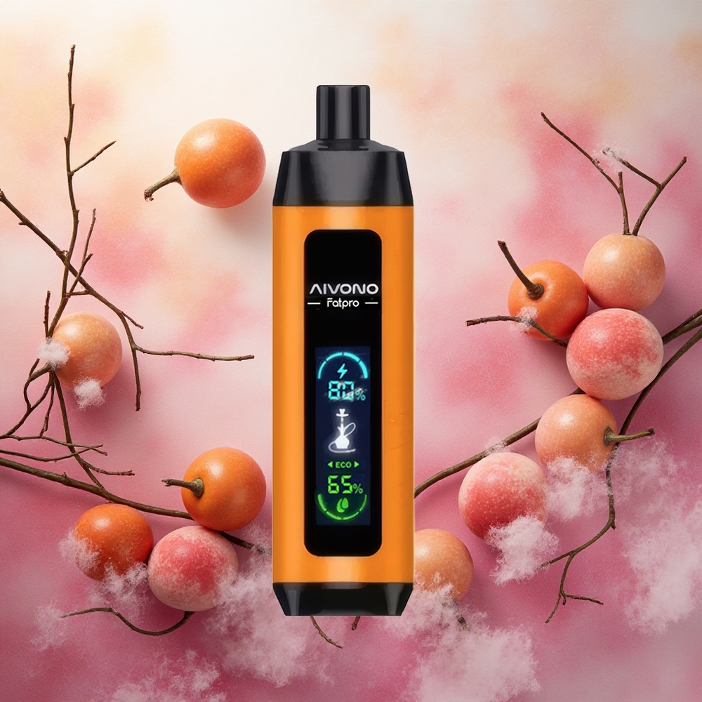 Aivono Aim Fatpro 22000 Puffs Descartável Vape Sonho Lúcido 28ml E-líquido Recarregável atacado brasileiro