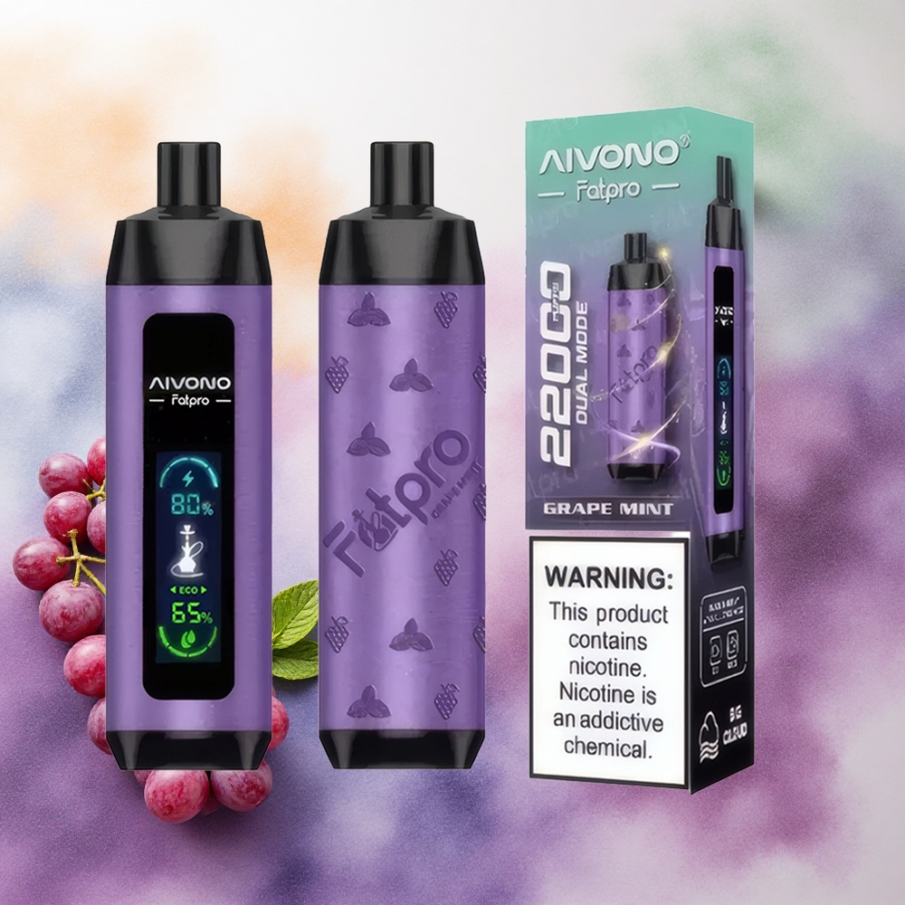 Aivono Aim Fatpro 22000 Puffs Vape Desc