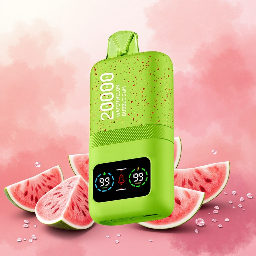 Aivono Aim Magic 20000 Puffs Vape Descartável Goma de Melancia atacado brasileiro