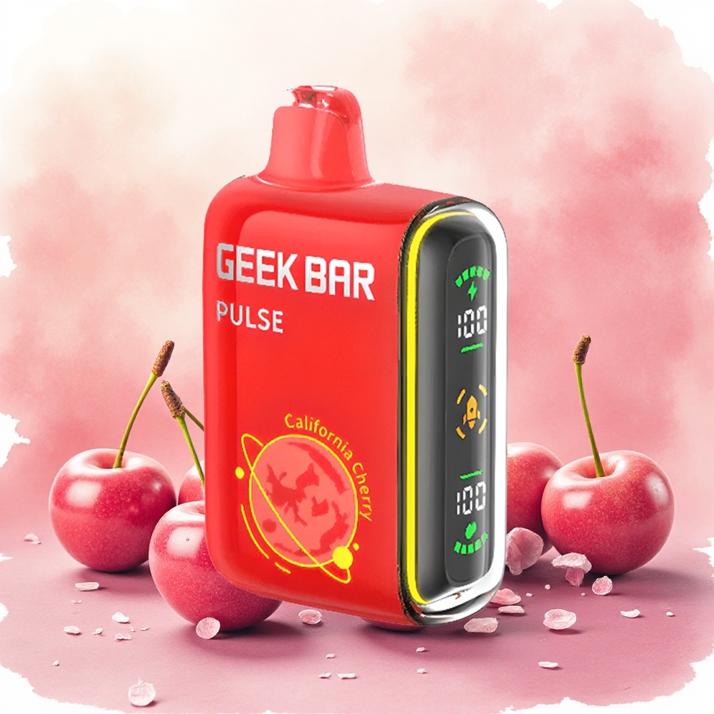 GEEK BAR Pulse 15000 Puffs Vape Planet Edition 16ML 5 USB-C atacado brasileiro