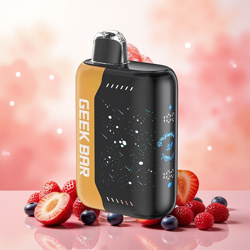 GEEK BAR Pulse X 25000 Puffs Vape Descartável Slush Edition atacado brasileiro