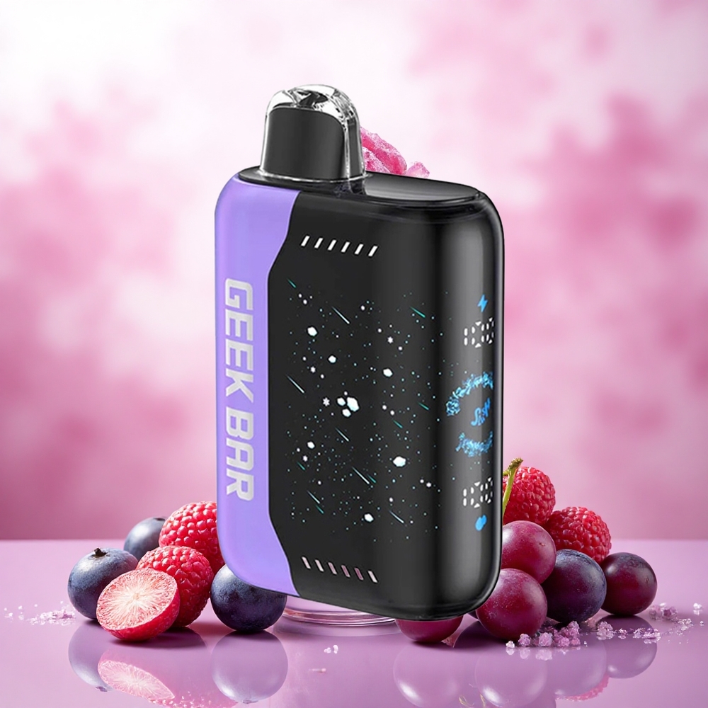 GEEK BAR Pulse X 25000 Puffs Vape Descartável Slush Edition atacado brasileiro