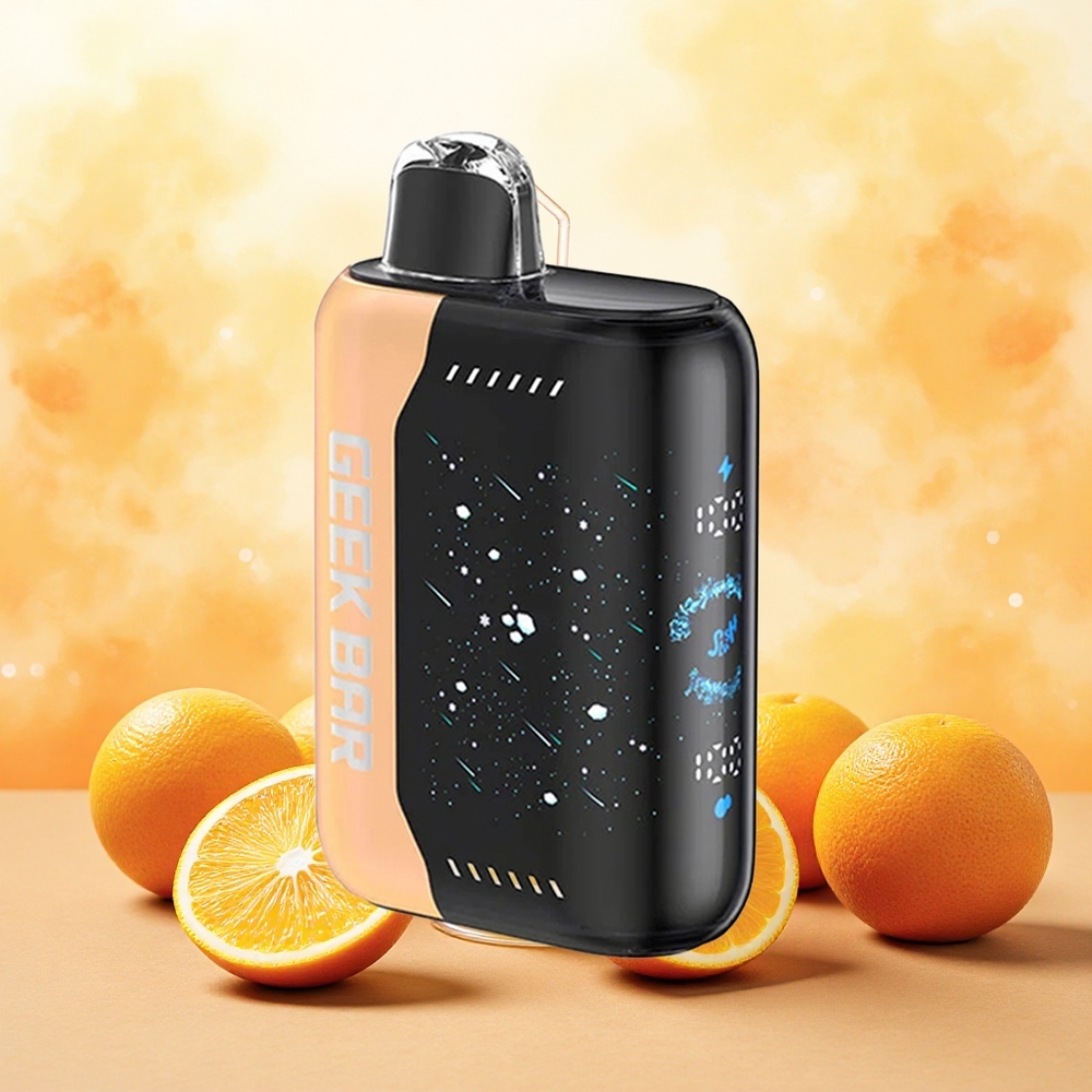 GEEK BAR Pulse X 25000 Puffs Vape Descartável Slush Edition atacado brasileiro