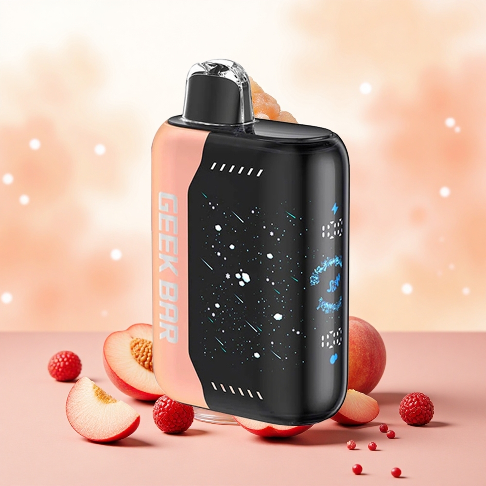 GEEK BAR Pulse X 25000 Puffs Vape Descartável Slush Edition atacado brasileiro