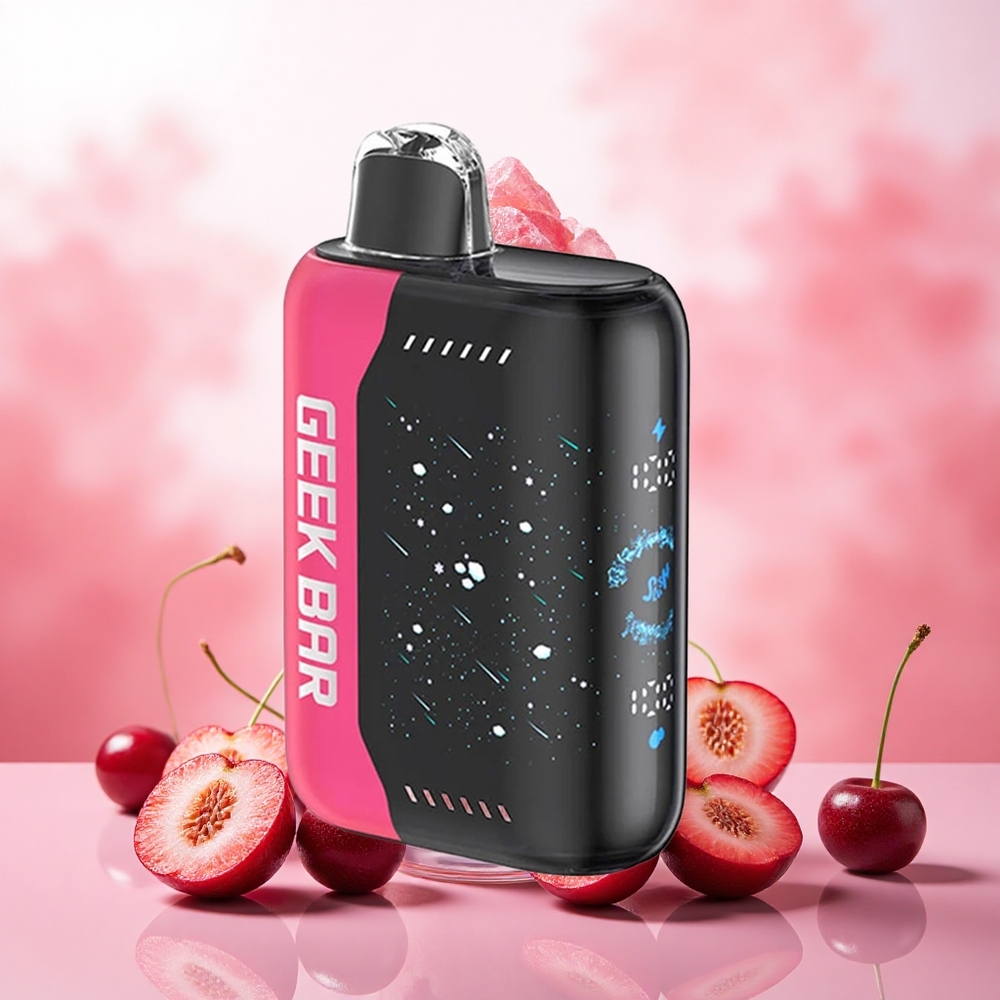 GEEK BAR Pulse X 25000 Puffs Vape Descartável Slush Edition atacado brasileiro