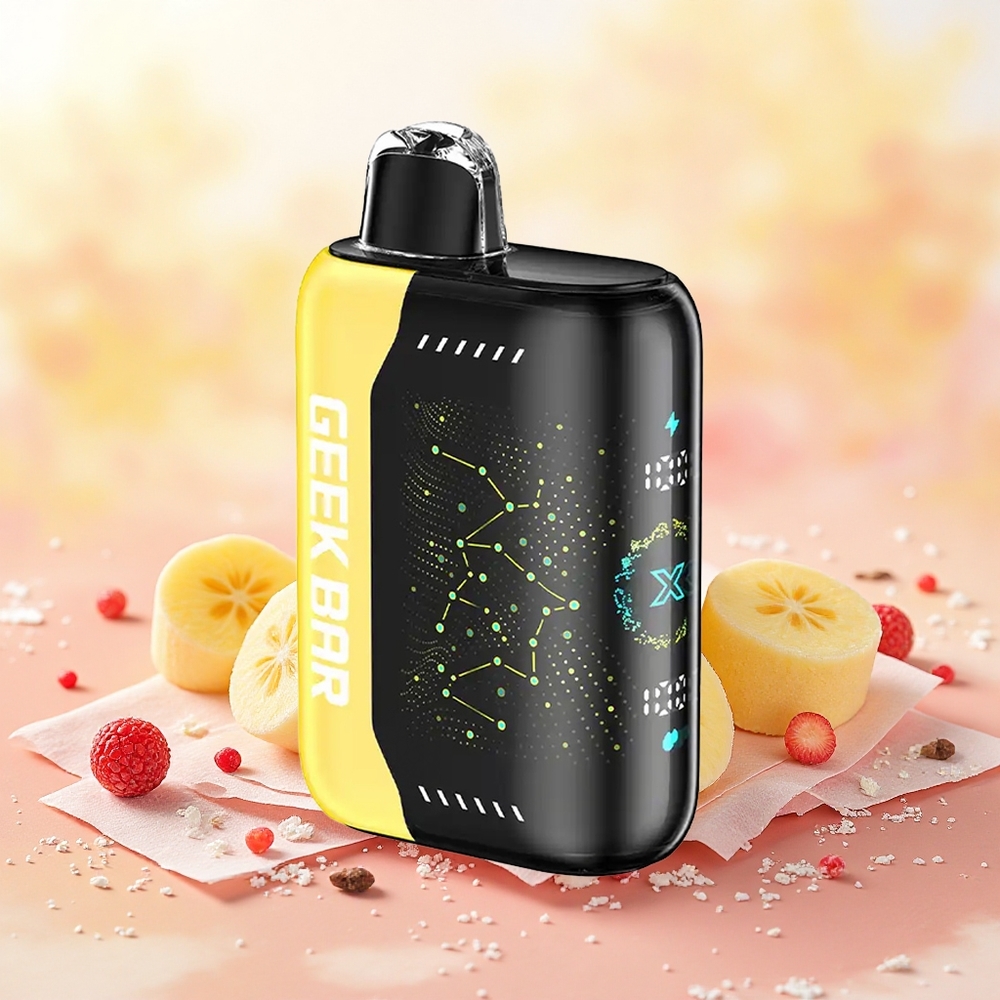 GEEK BAR Pulse X 25000 Puffs Vape Descartável Versão Padrão atacado brasileiro
