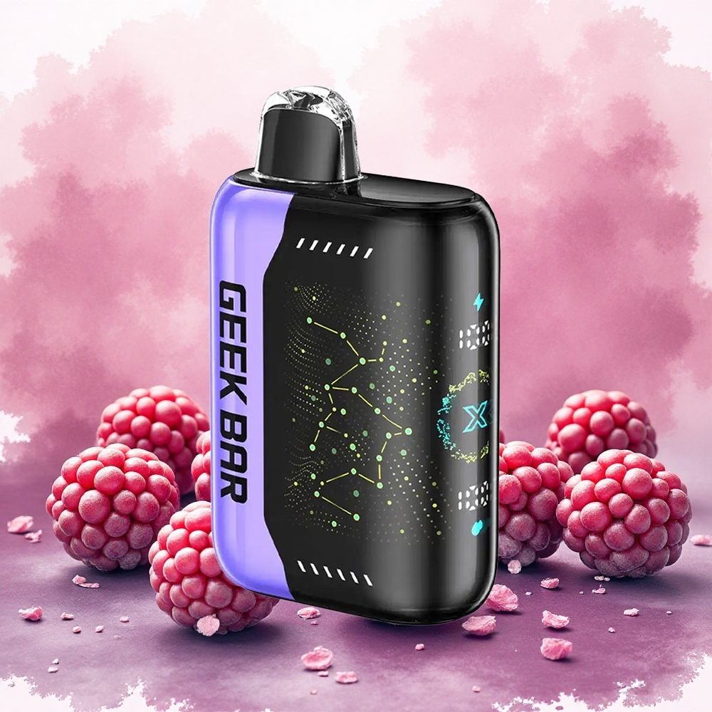 GEEK BAR Pulse X 25000 Puffs Vape Descartável Versão Padrão atacado brasileiro