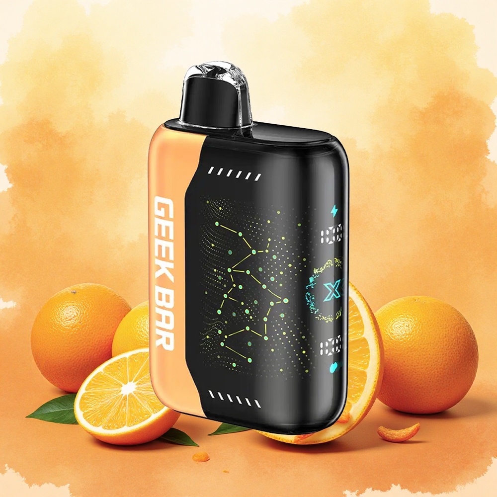 GEEK BAR Pulse X 25000 Puffs Vape Descartável Versão Padrão atacado brasileiro