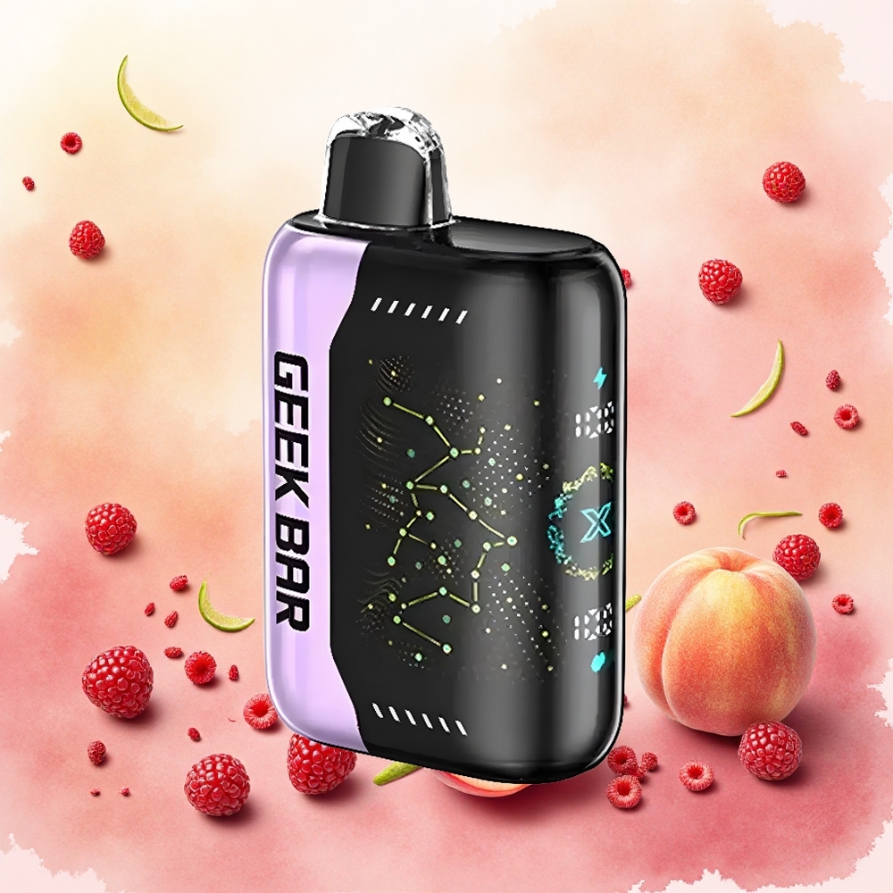 GEEK BAR Pulse X 25000 Puffs Vape Descartável Versão Padrão atacado brasileiro