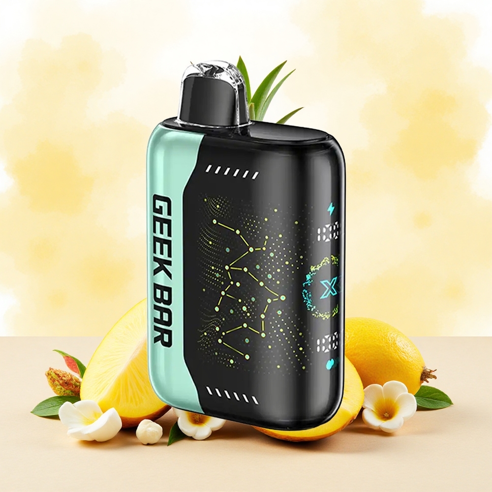 GEEK BAR Pulse X 25000 Puffs Vape Descartável Versão Padrão atacado brasileiro
