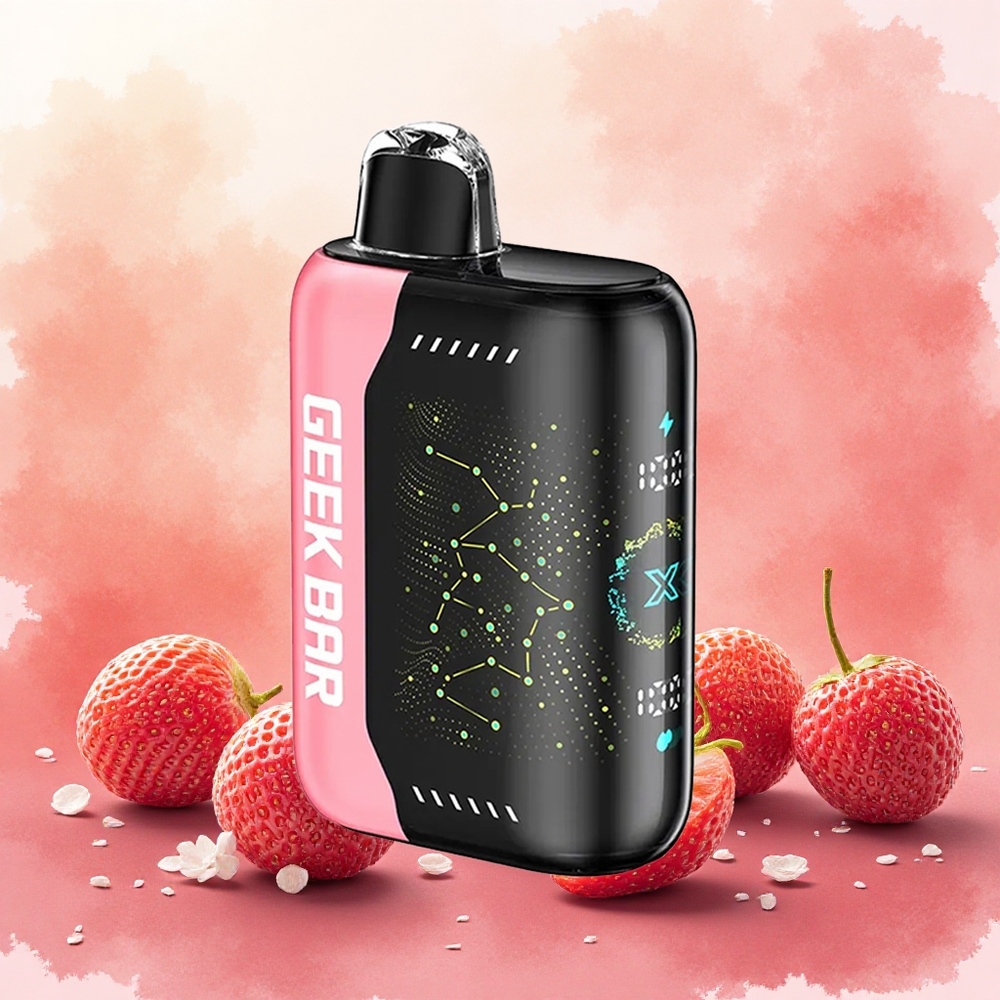 GEEK BAR Pulse X 25000 Puffs Vape Descartável Versão Padrão atacado brasileiro
