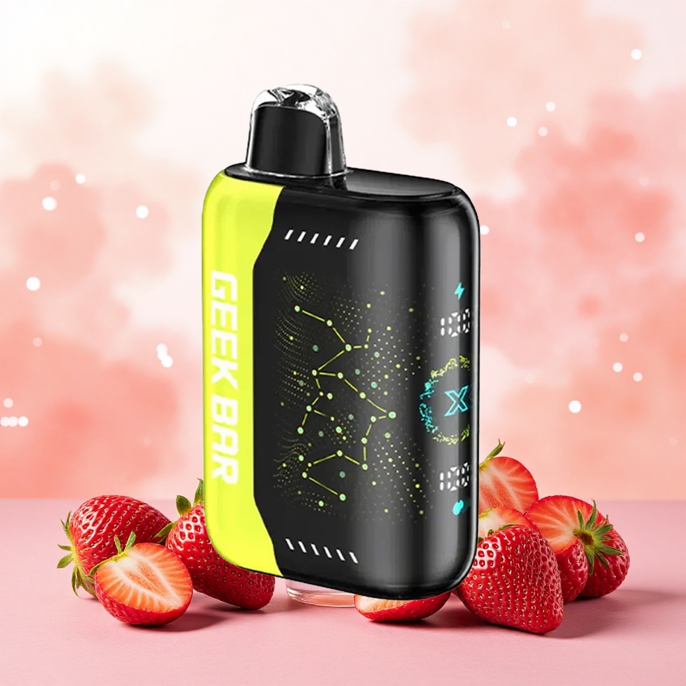 GEEK BAR Pulse X 25000 Puffs Vape Descartável Versão Padrão atacado brasileiro