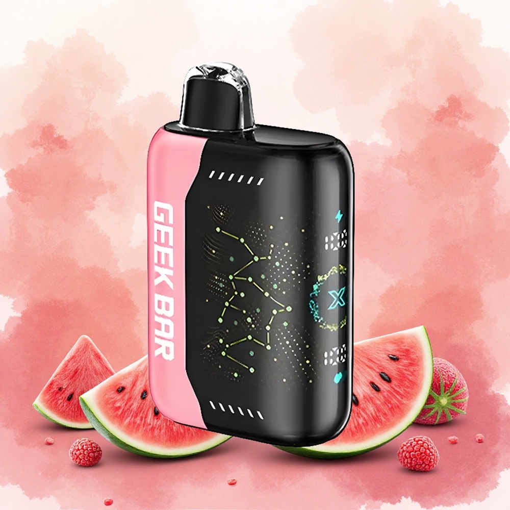 GEEK BAR Pulse X 25000 Puffs Vape Descartável Versão Padrão atacado brasileiro