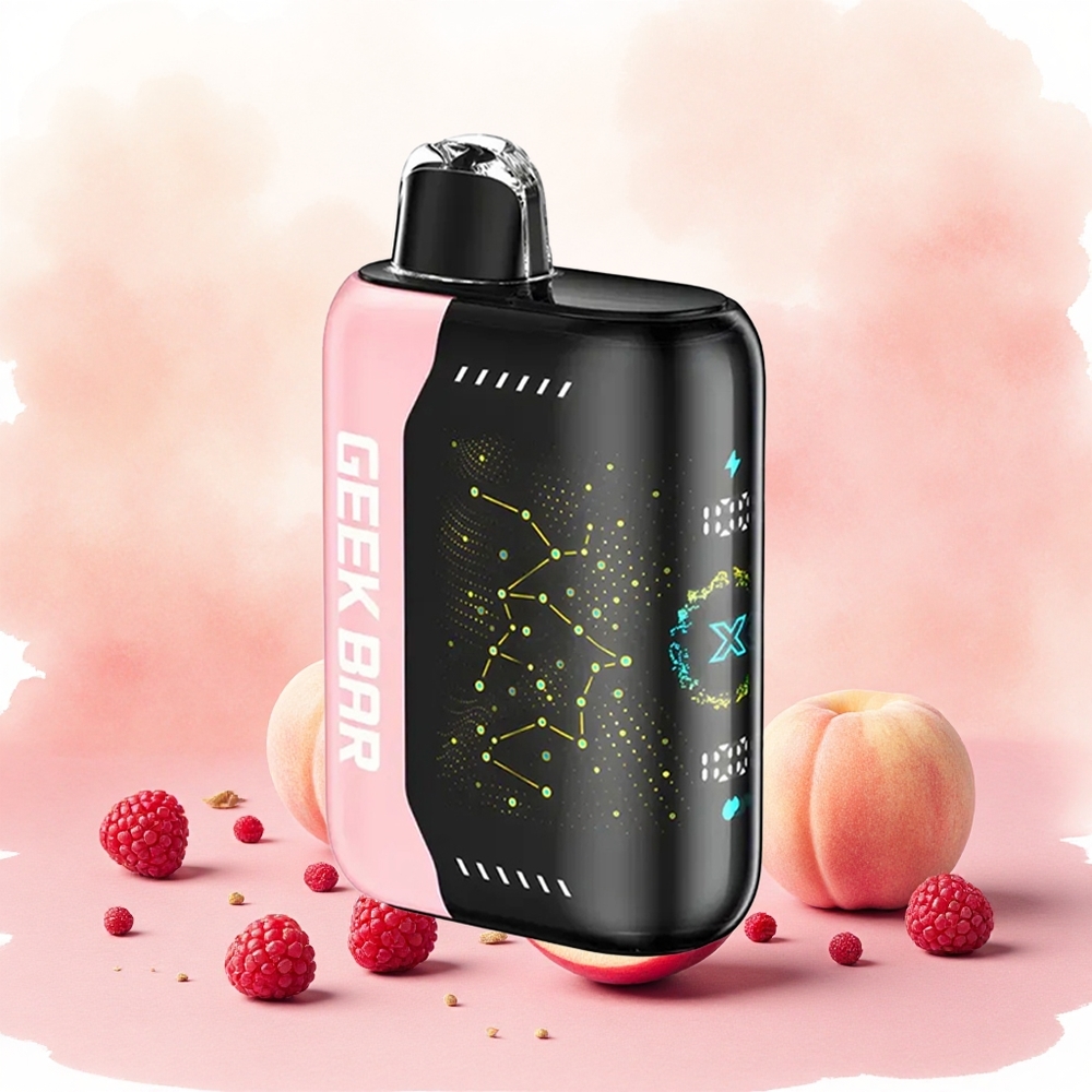 GEEK BAR Pulse X 25000 Puffs Vape Descartável Versão Padrão atacado brasileiro