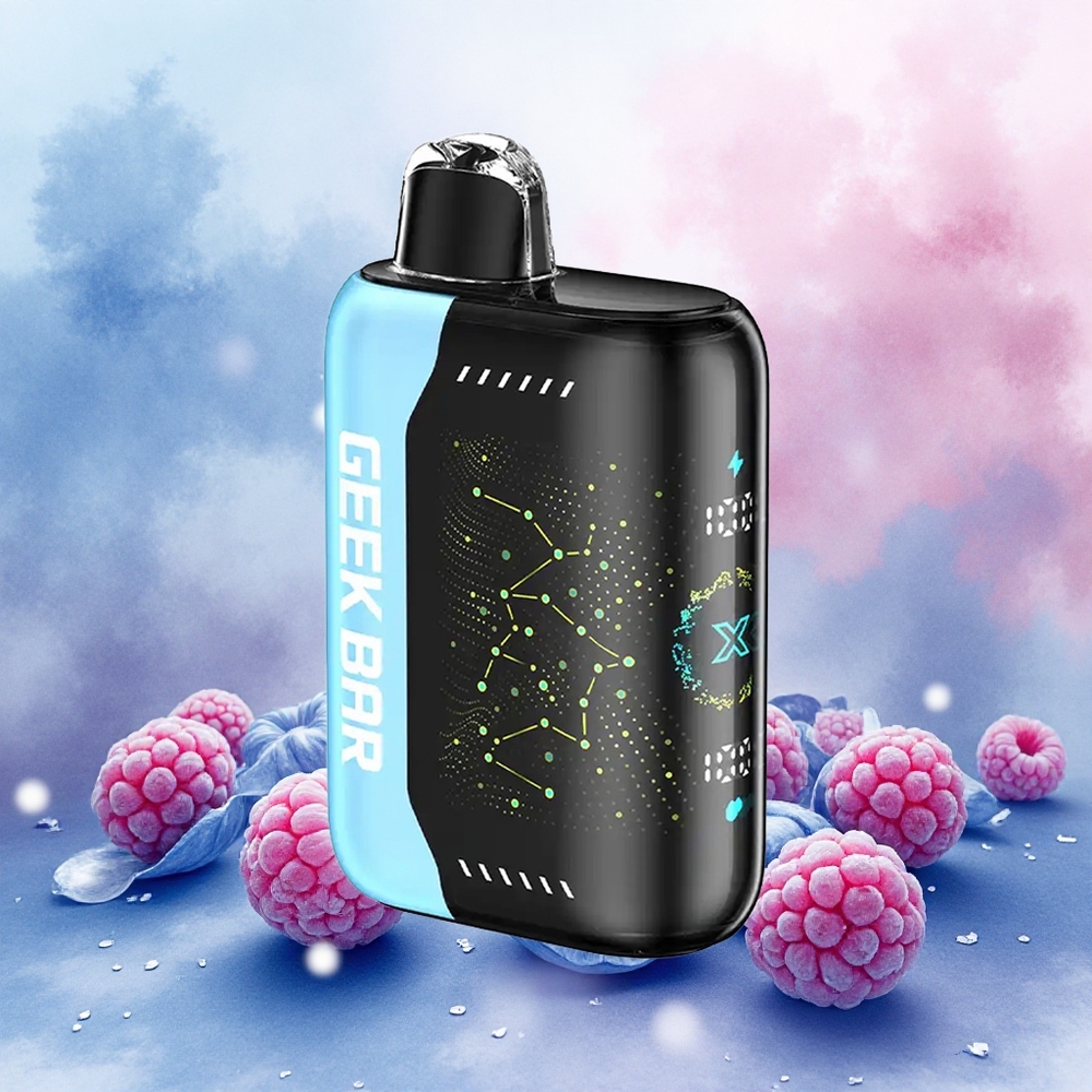 GEEK BAR Pulse X 25000 Puffs Vape Descartável Versão Padrão atacado brasileiro