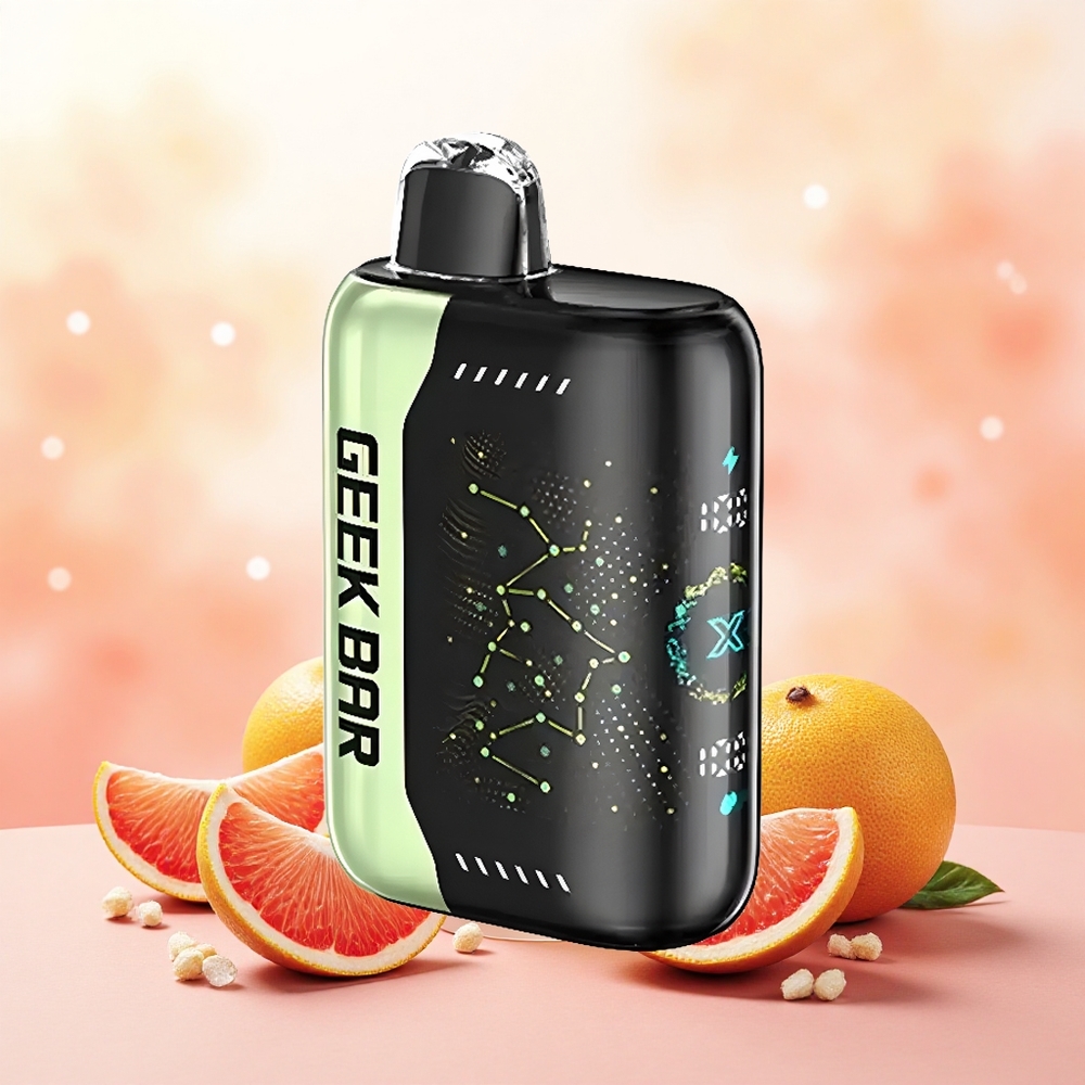 GEEK BAR Pulse X 25000 Puffs Vape Descartável Versão Padrão atacado brasileiro