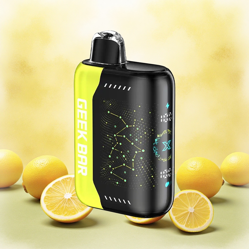GEEK BAR Pulse X 25000 Puffs Vape Descartável Versão Padrão atacado brasileiro