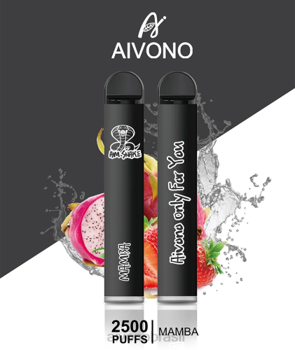 Aivono AIM SNAKE 2500 mamba 086J309 - Aivono Vape