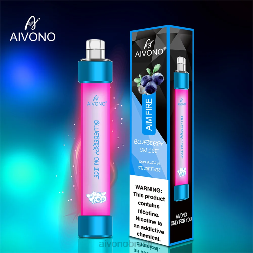 Aivono AIM FIRE 1000 mirtilo no gelo 086J326 - Aivono Brasil