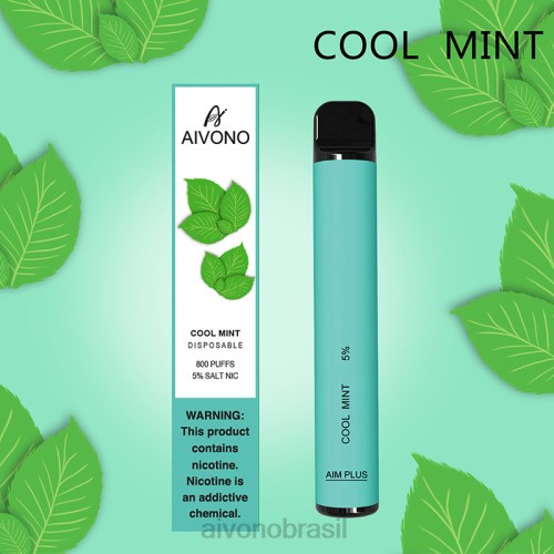 Aivono AIM PLUS 800 menta fresca 086J177 - Aivono Vape